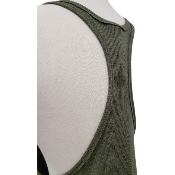 NWOT We The Free People Tank Top SZ Small Oversized - Picture 5 of 8